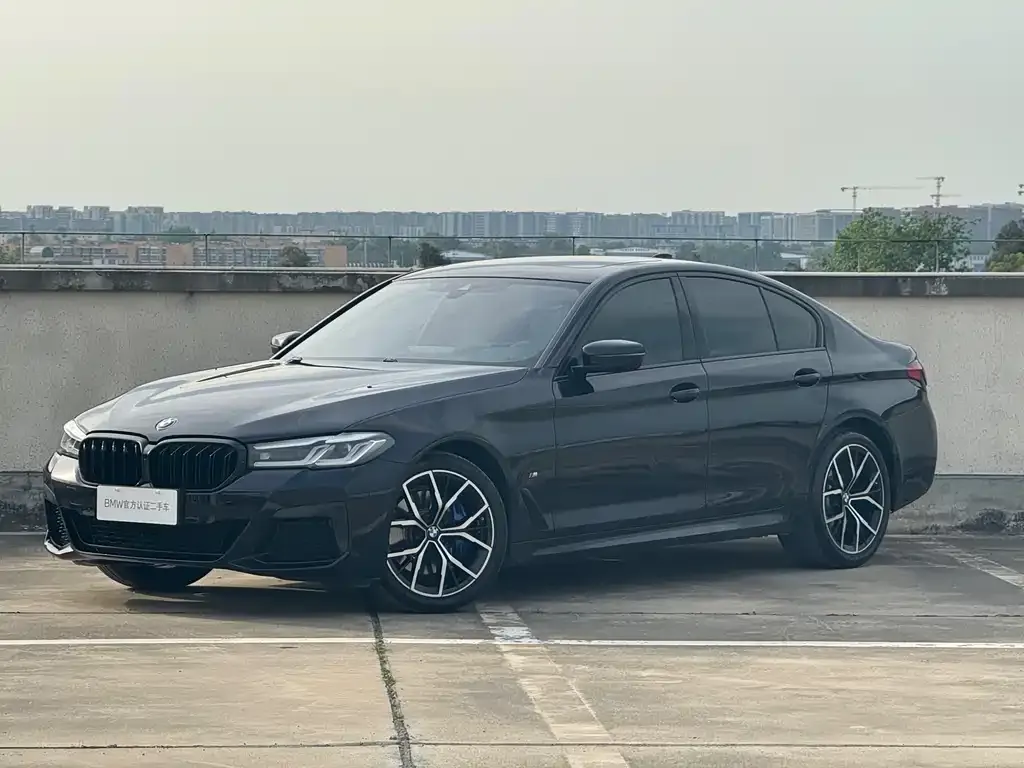 BMW 5 Series (Import) — фото 1