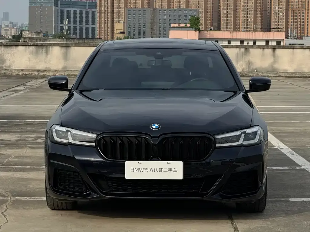 BMW 5 Series (Import) — фото 4