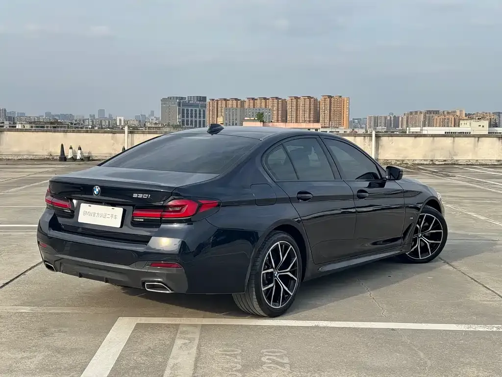 BMW 5 Series (Import) — фото 5