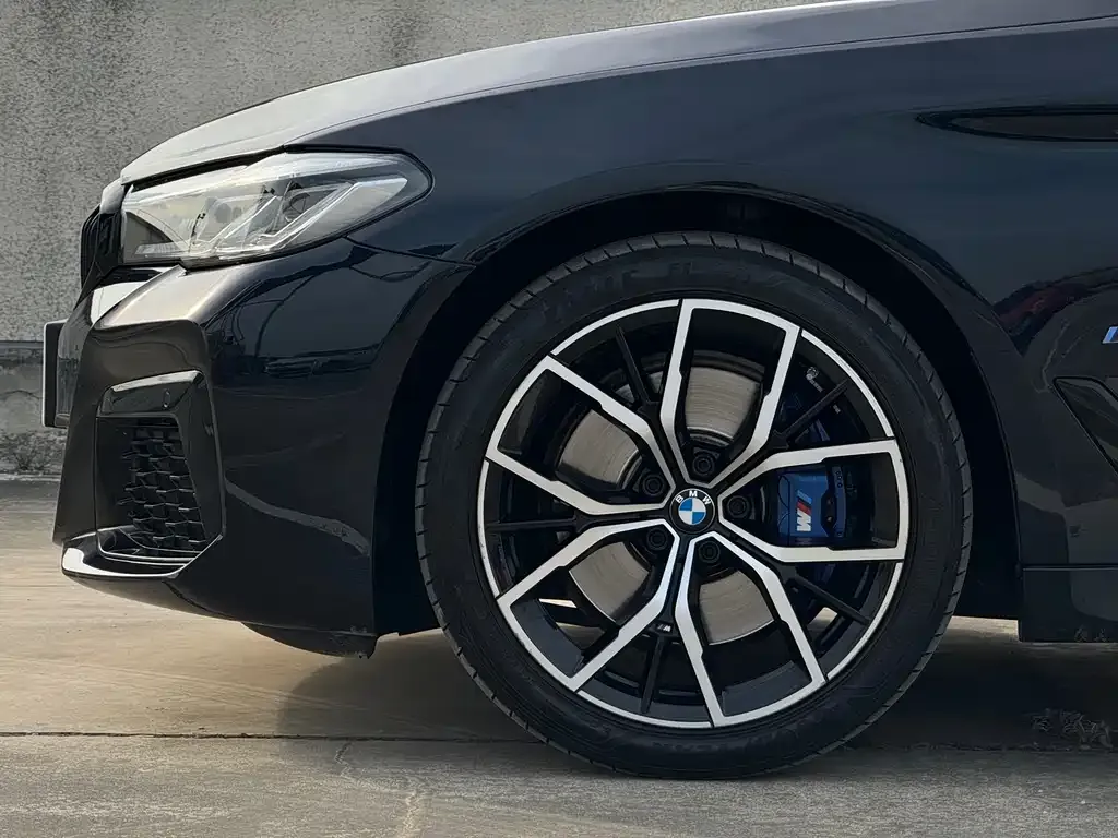 BMW 5 Series (Import) — фото 6