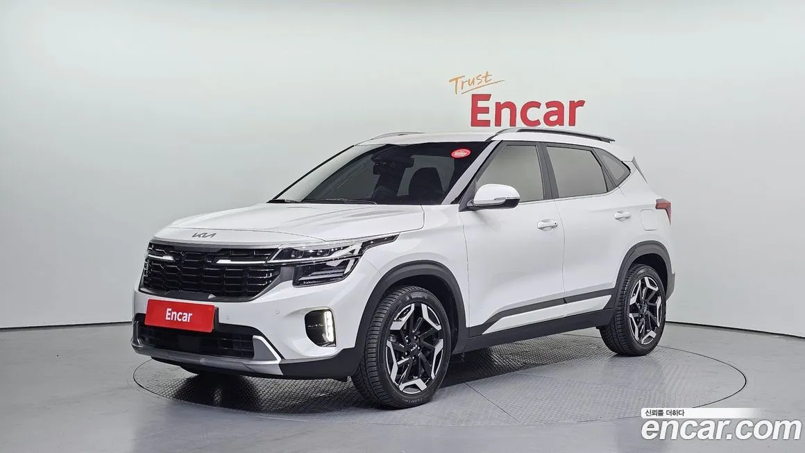 Kia Seltos 2024 из KR, фото 1