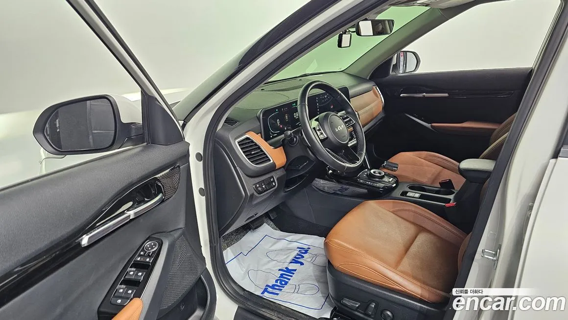 Kia Seltos 2024 из KR, фото 10
