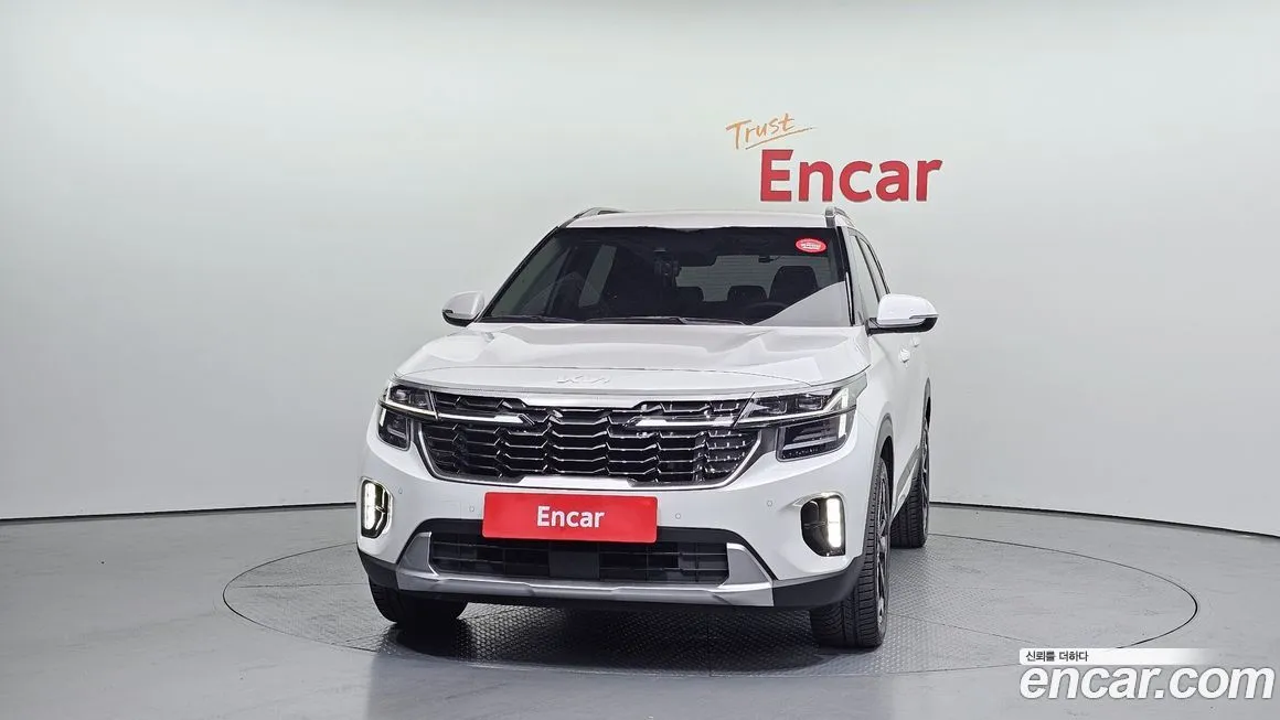 Kia Seltos 2024 из KR, фото 8