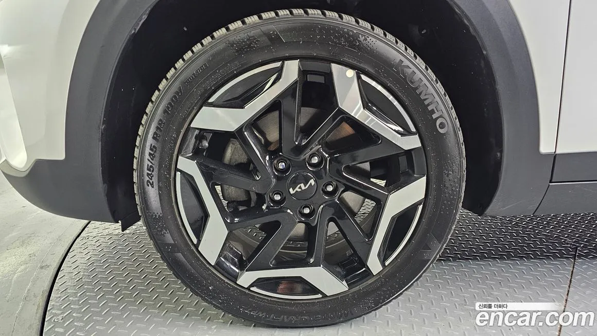 Kia Seltos 2024 из KR, фото 7