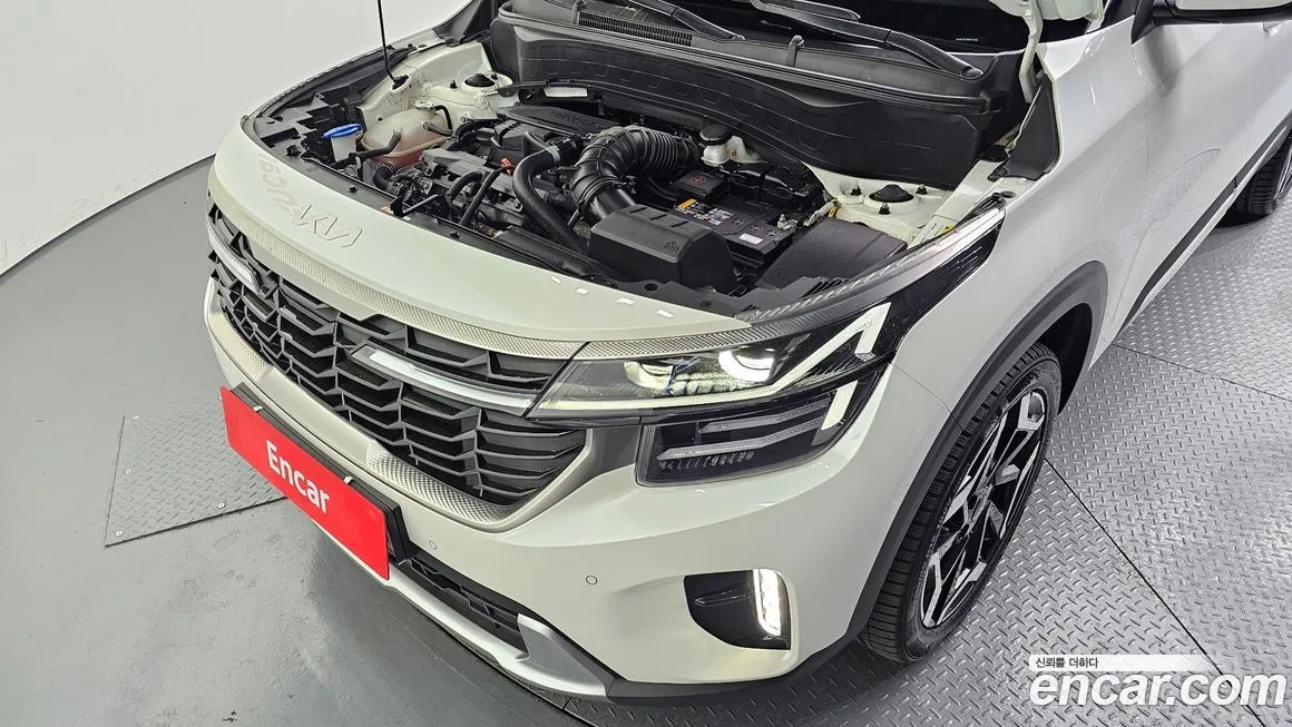 Kia Seltos 2024 из KR, фото 6