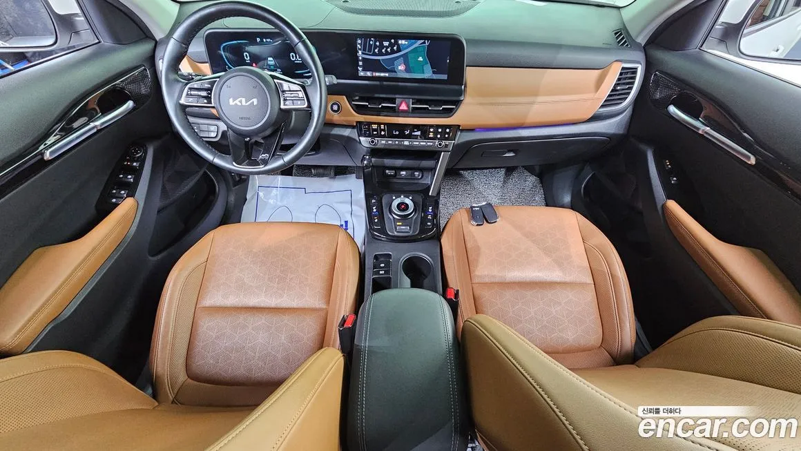 Kia Seltos 2024 из KR, фото 4