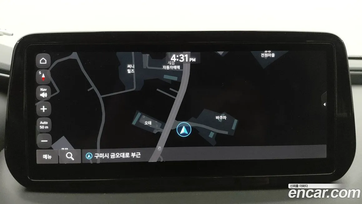 Hyundai Santafe 2021 из KR, фото 2