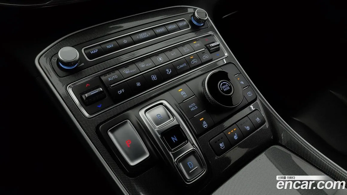Hyundai Santafe 2021 из KR, фото 10