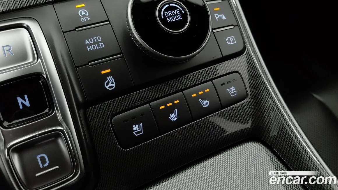 Hyundai Santafe 2021 из KR, фото 7