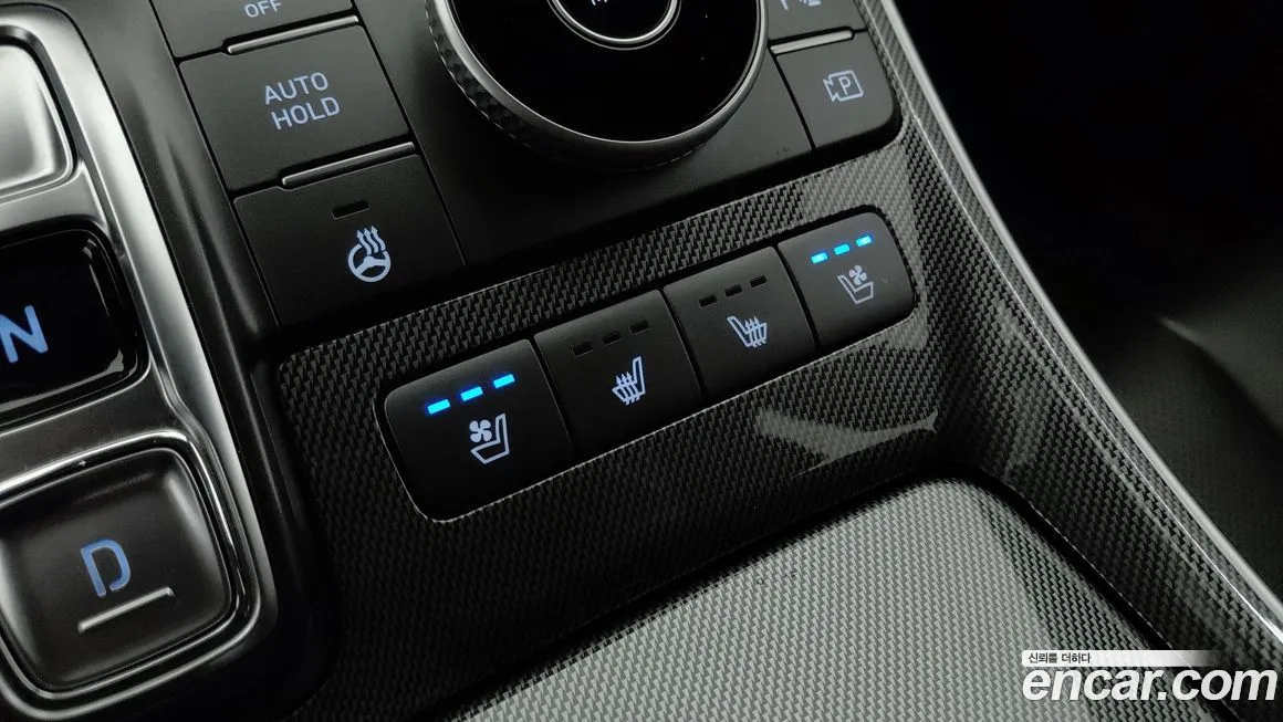 Hyundai Santafe 2021 из KR, фото 5