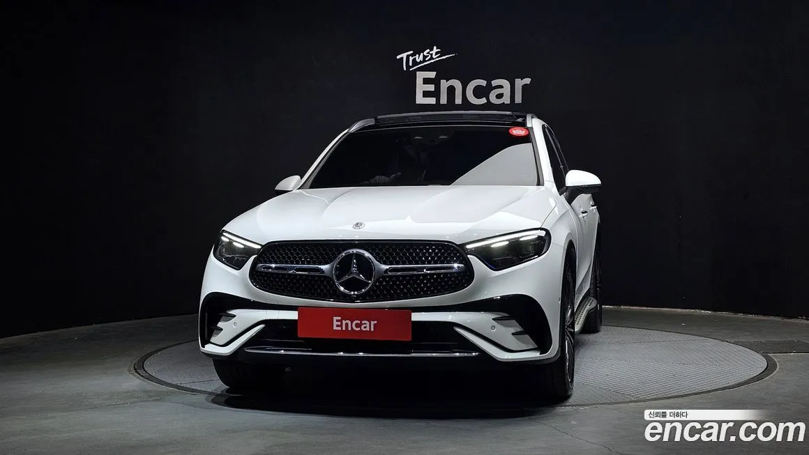 Mercedes-Benz GLC-Class — фото 4