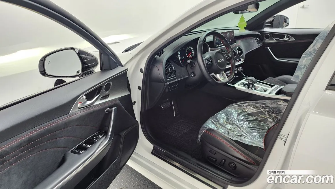 Kia Stinger 2023 из KR, фото 6