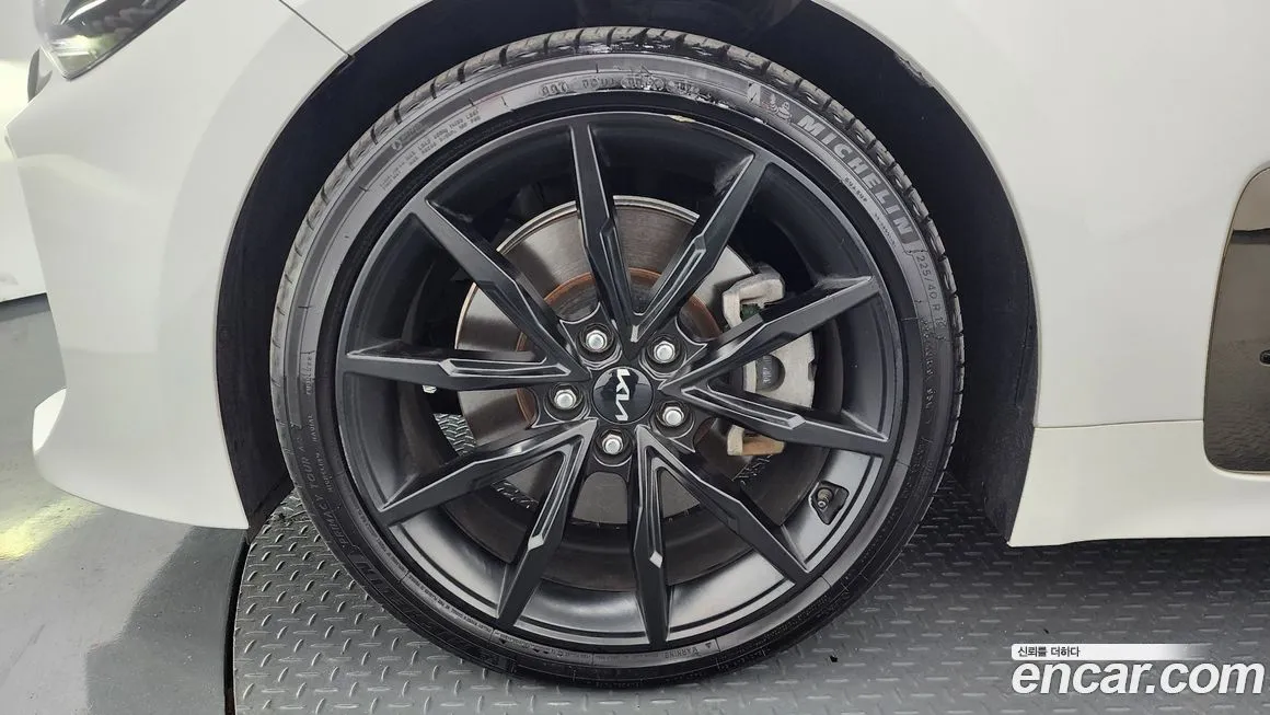 Kia Stinger 2023 из KR, фото 7