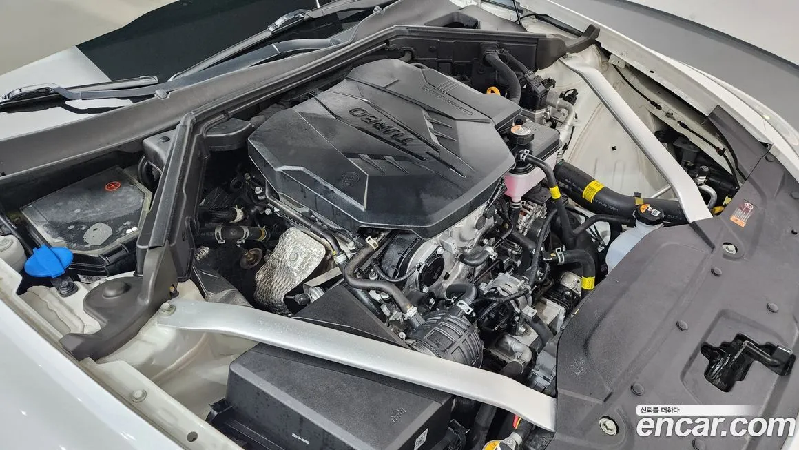Kia Stinger 2023 из KR, фото 5