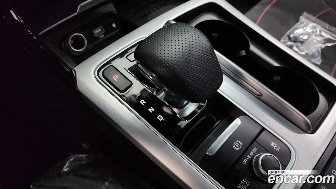 Kia Stinger 2023 из KR, фото 10