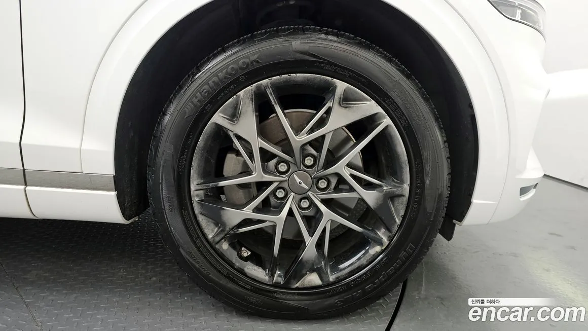 Genesis GV70 2021 из KR, фото 3