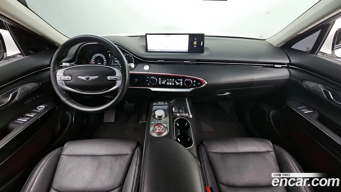 Genesis GV70 2021 из KR, фото 6
