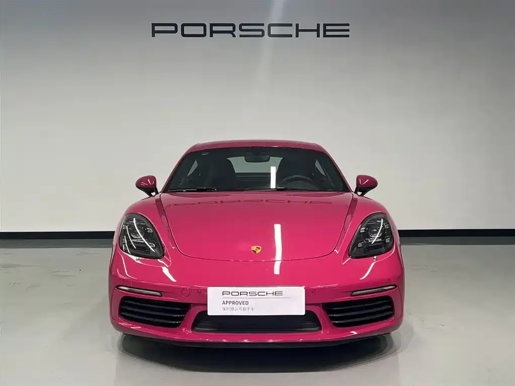 Porsche 718 — фото 3