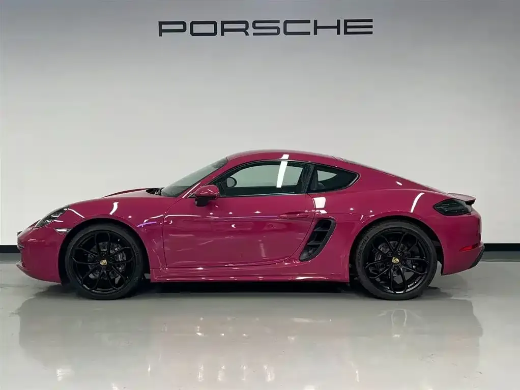 Porsche 718 — фото 2