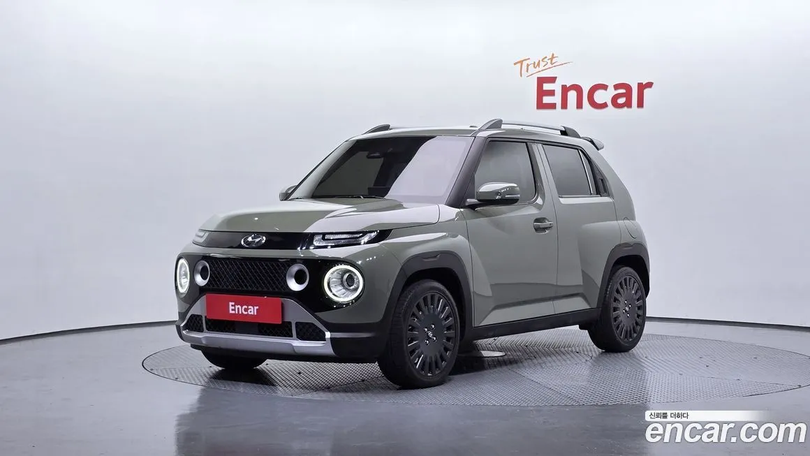 Hyundai Casper 2023 из KR, фото 1