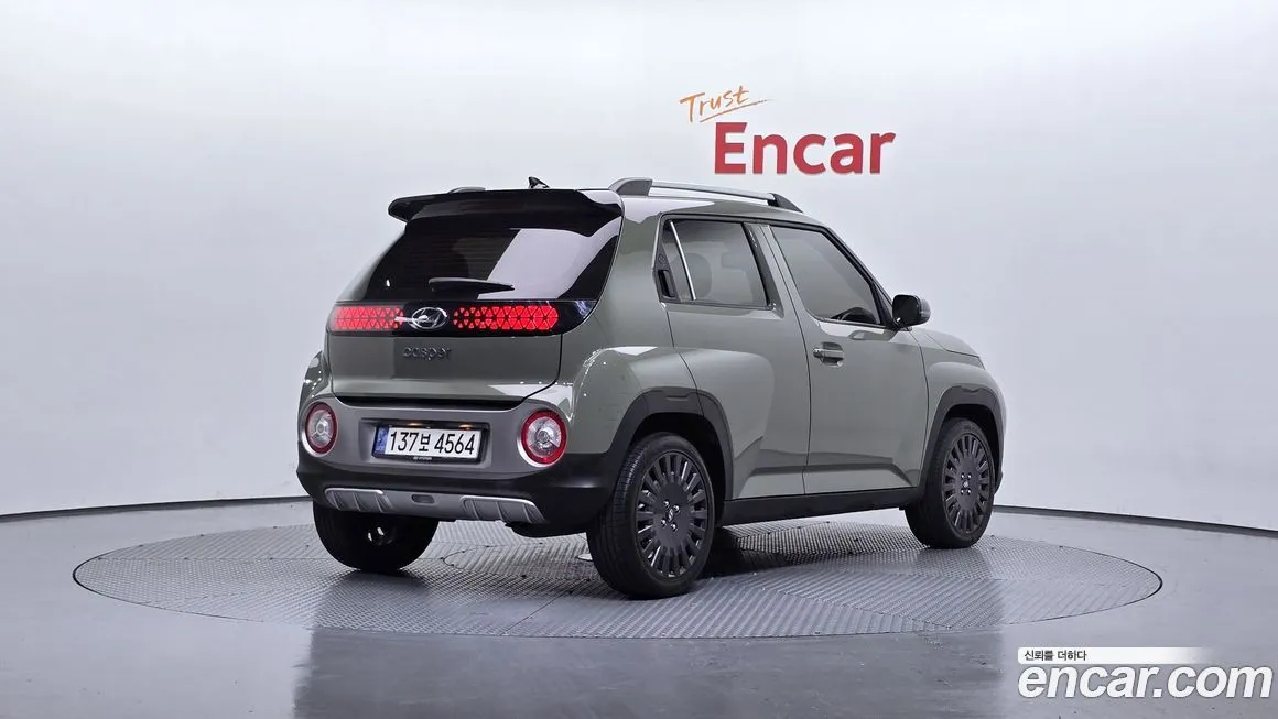 Hyundai Casper 2023 из KR, фото 9