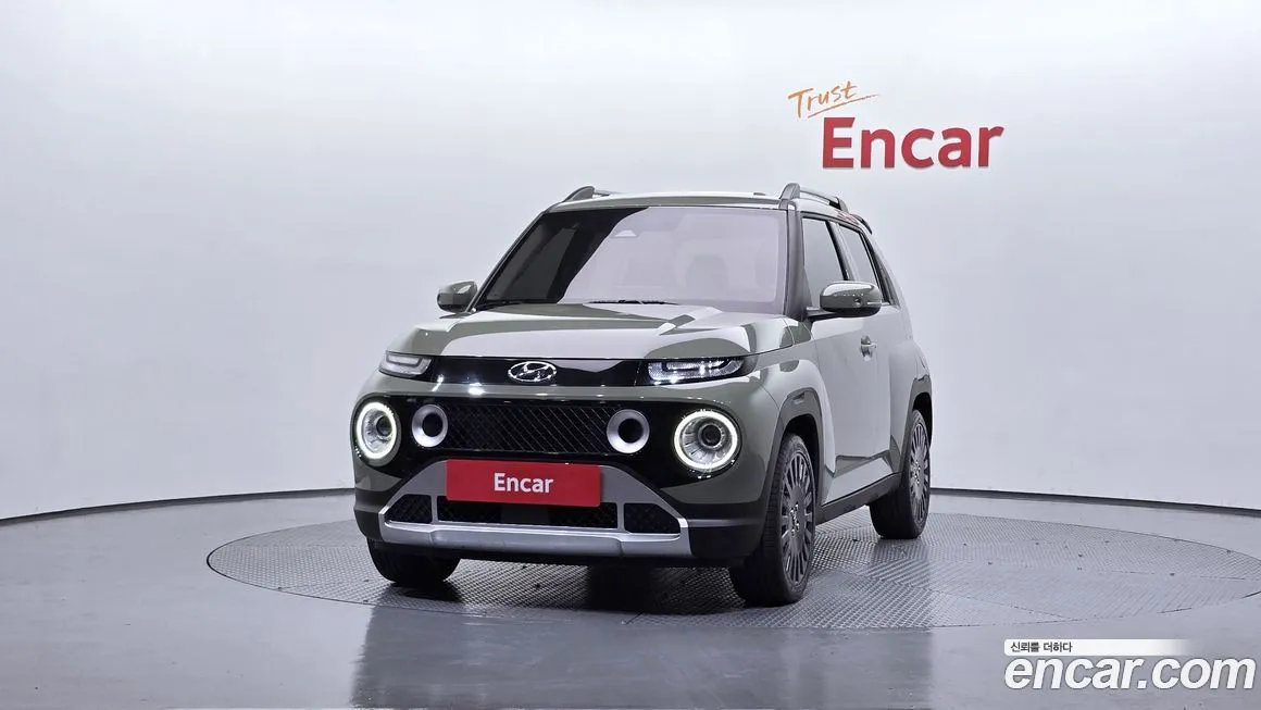 Hyundai Casper 2023 из KR, фото 10