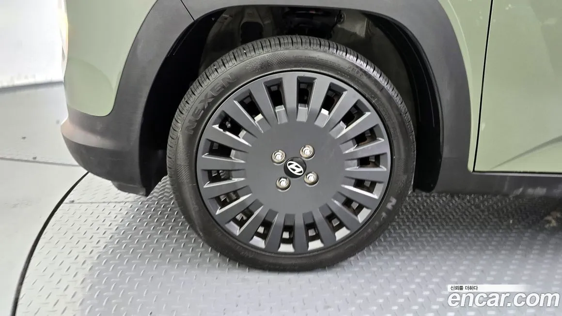 Hyundai Casper 2023 из KR, фото 6