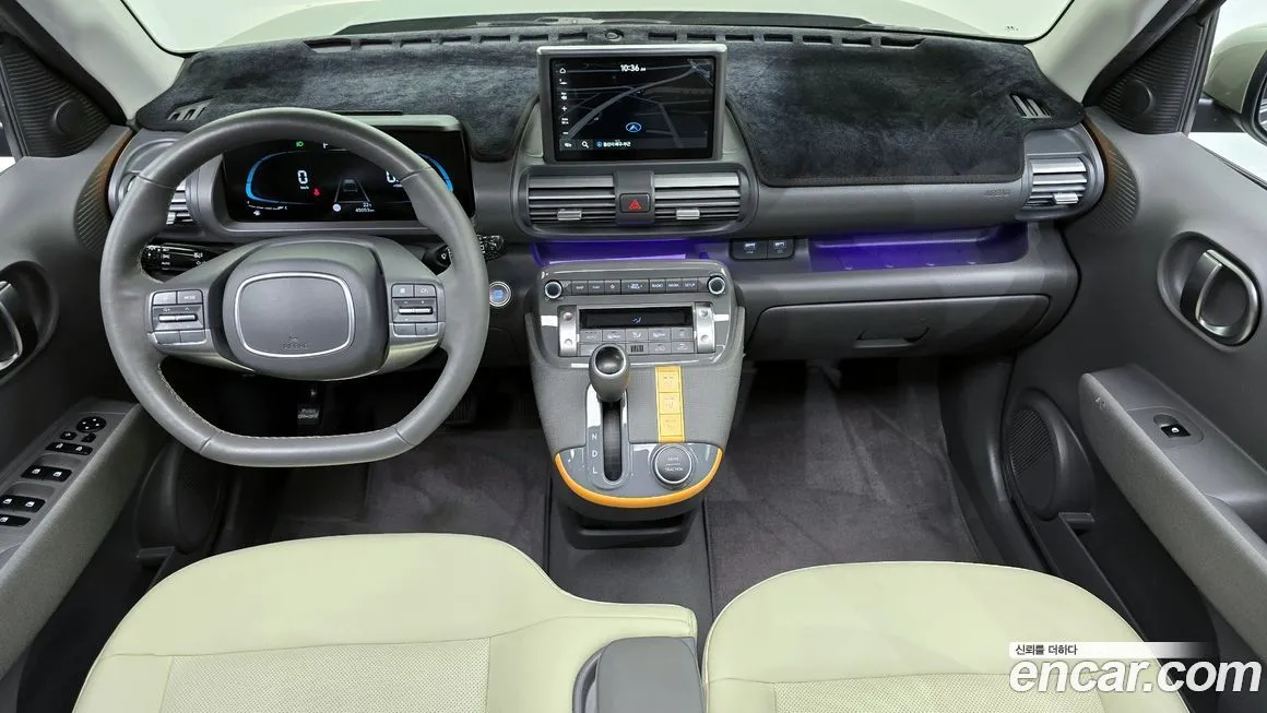 Hyundai Casper 2023 из KR, фото 7