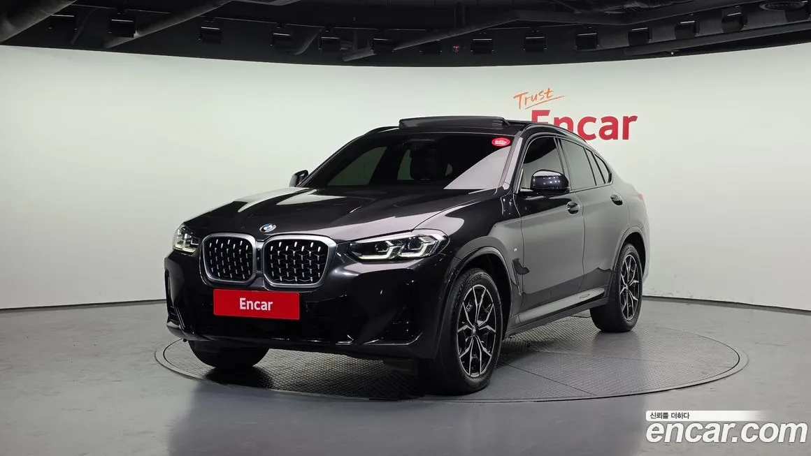 BMW X4 — фото 1