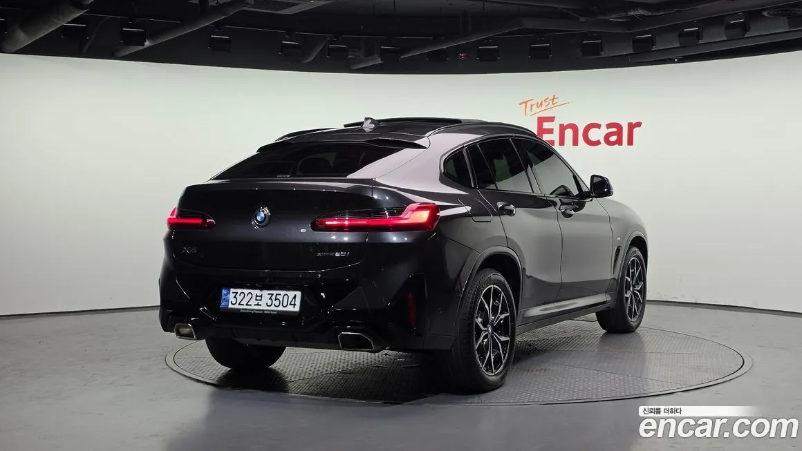 BMW X4 — фото 2
