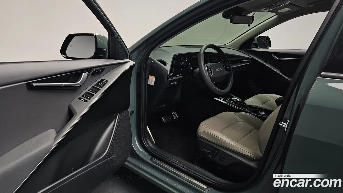 Kia Niro 2022 из KR, фото 9
