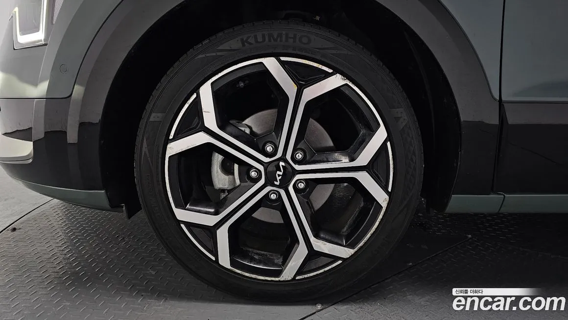 Kia Niro 2022 из KR, фото 7