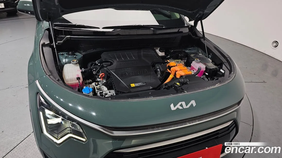 Kia Niro 2022 из KR, фото 5