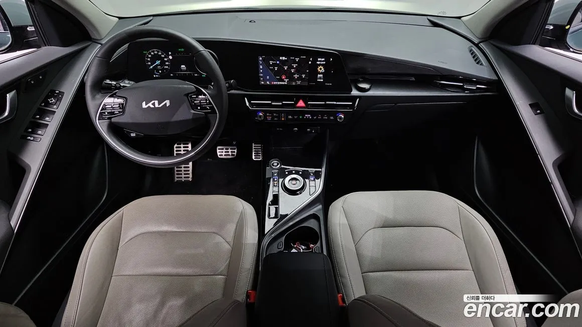 Kia Niro 2022 из KR, фото 6