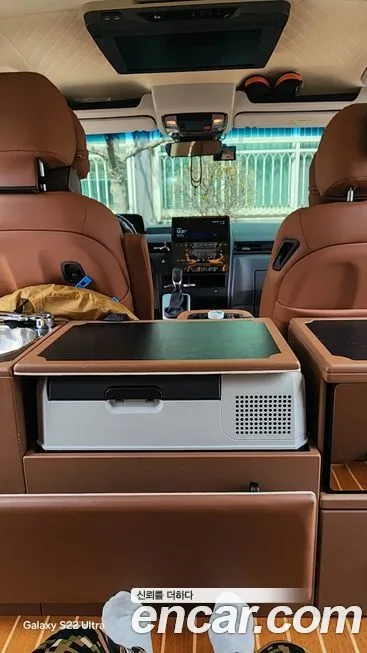 Hyundai Staria — фото 3