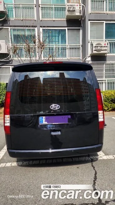 Hyundai Staria — фото 10