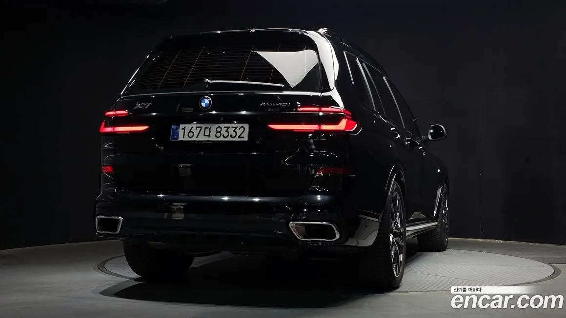BMW X7 — фото 4