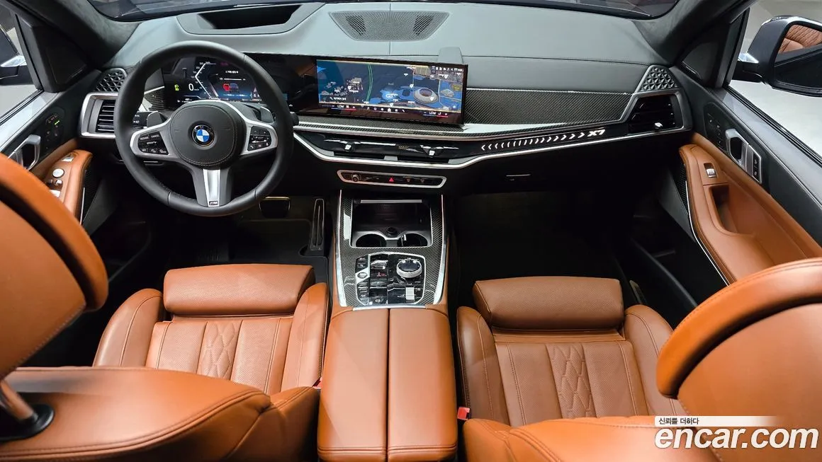 BMW X7 — фото 9