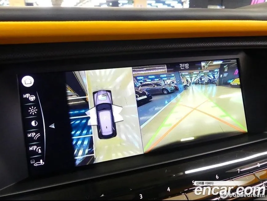 Rolls-Royce Cullinan 2024 из KR, фото 3