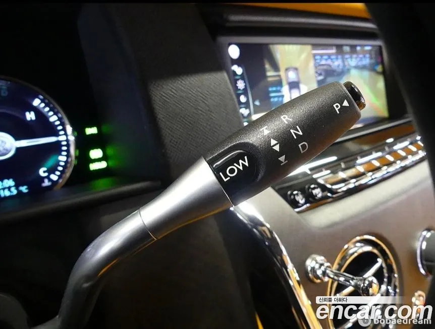 Rolls-Royce Cullinan 2024 из KR, фото 5