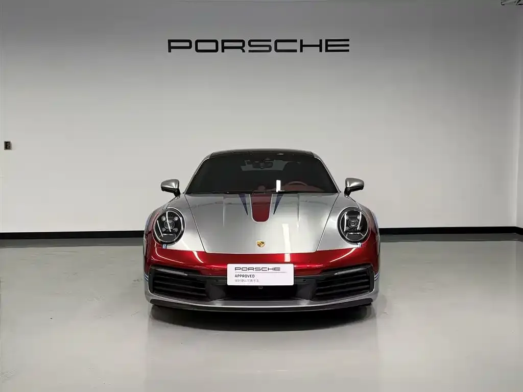 Porsche 911 — фото 2