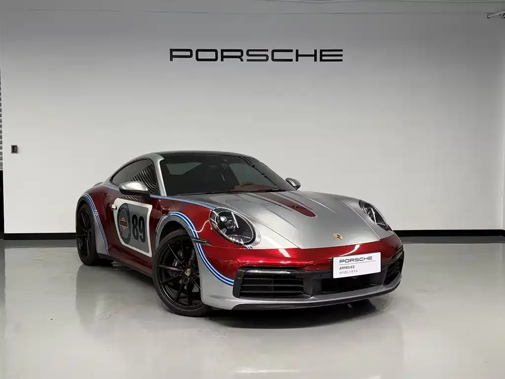 Porsche 911 — фото 5