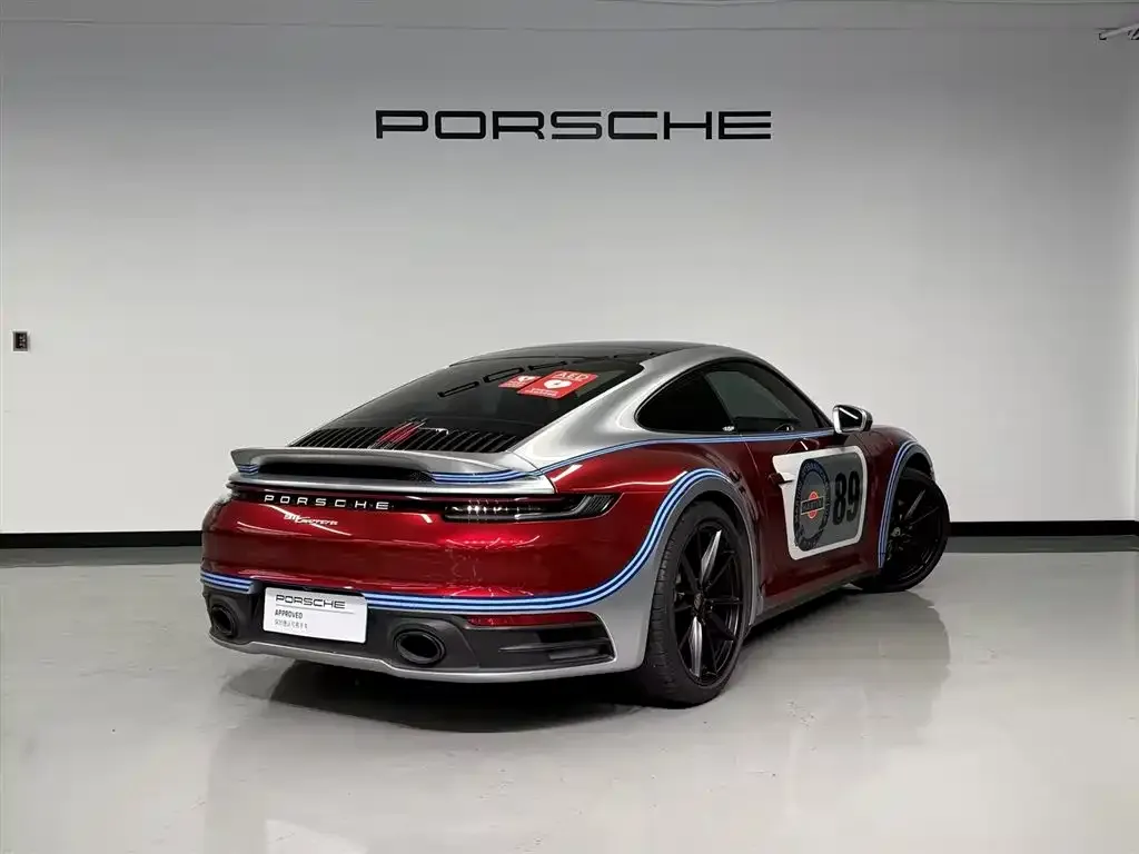 Porsche 911 — фото 8