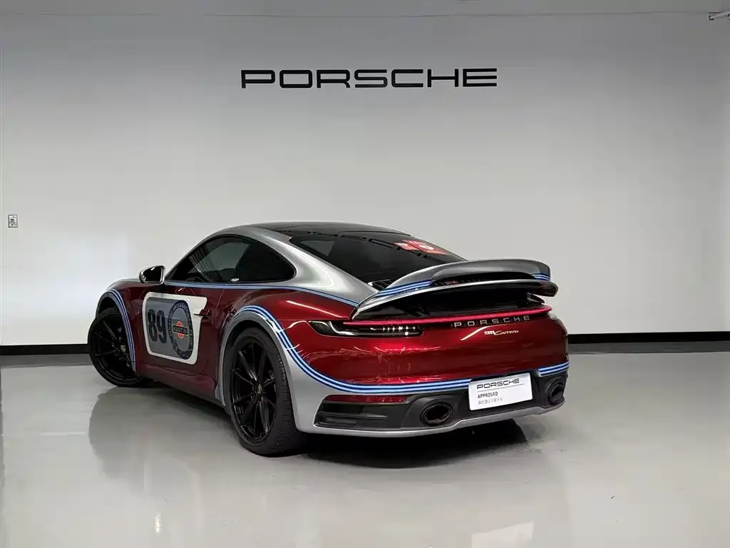 Porsche 911 — фото 7
