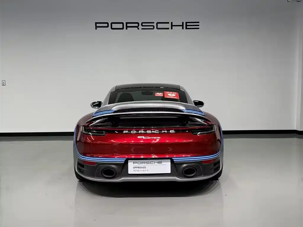 Porsche 911 — фото 3