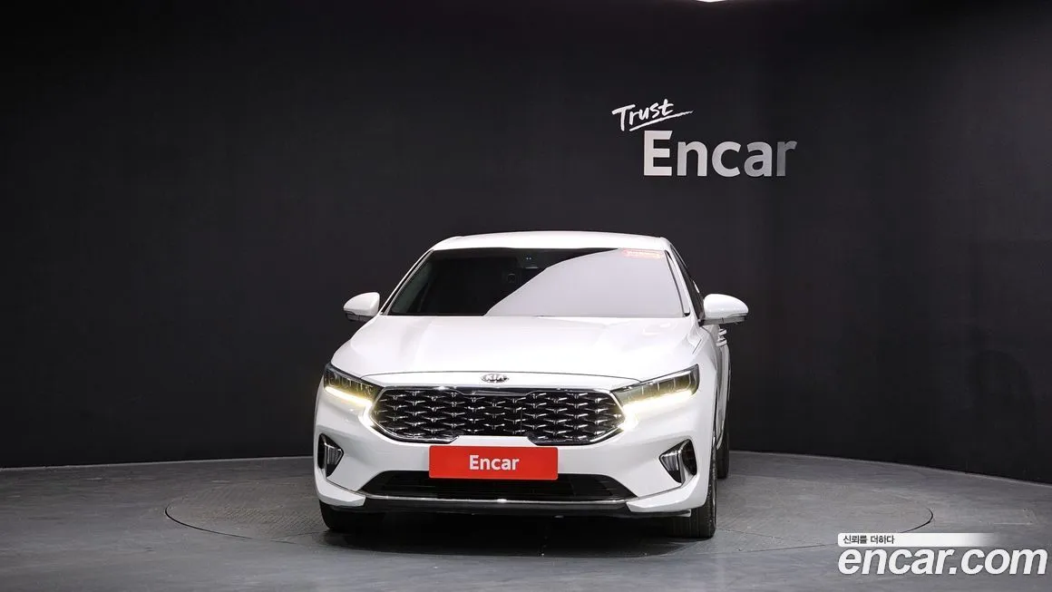 Kia K7 2021 из KR, фото 3