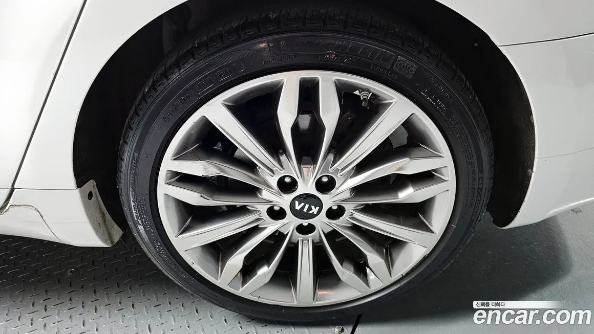 Kia K7 2021 из KR, фото 7