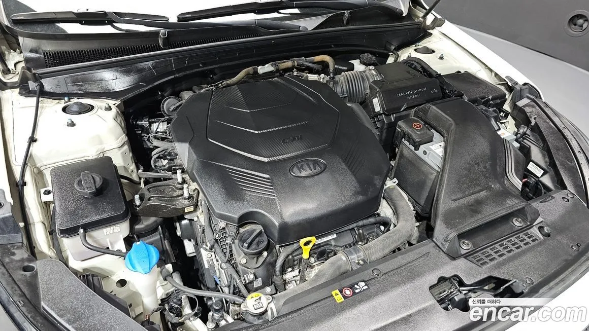 Kia K7 2021 из KR, фото 10
