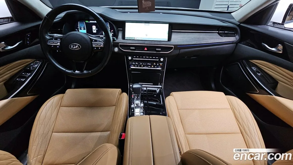 Kia K7 2021 из KR, фото 9