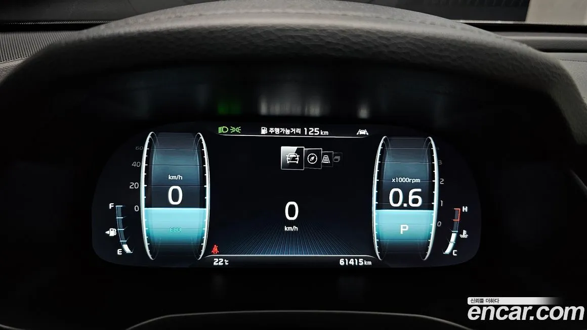 Kia K7 2021 из KR, фото 4